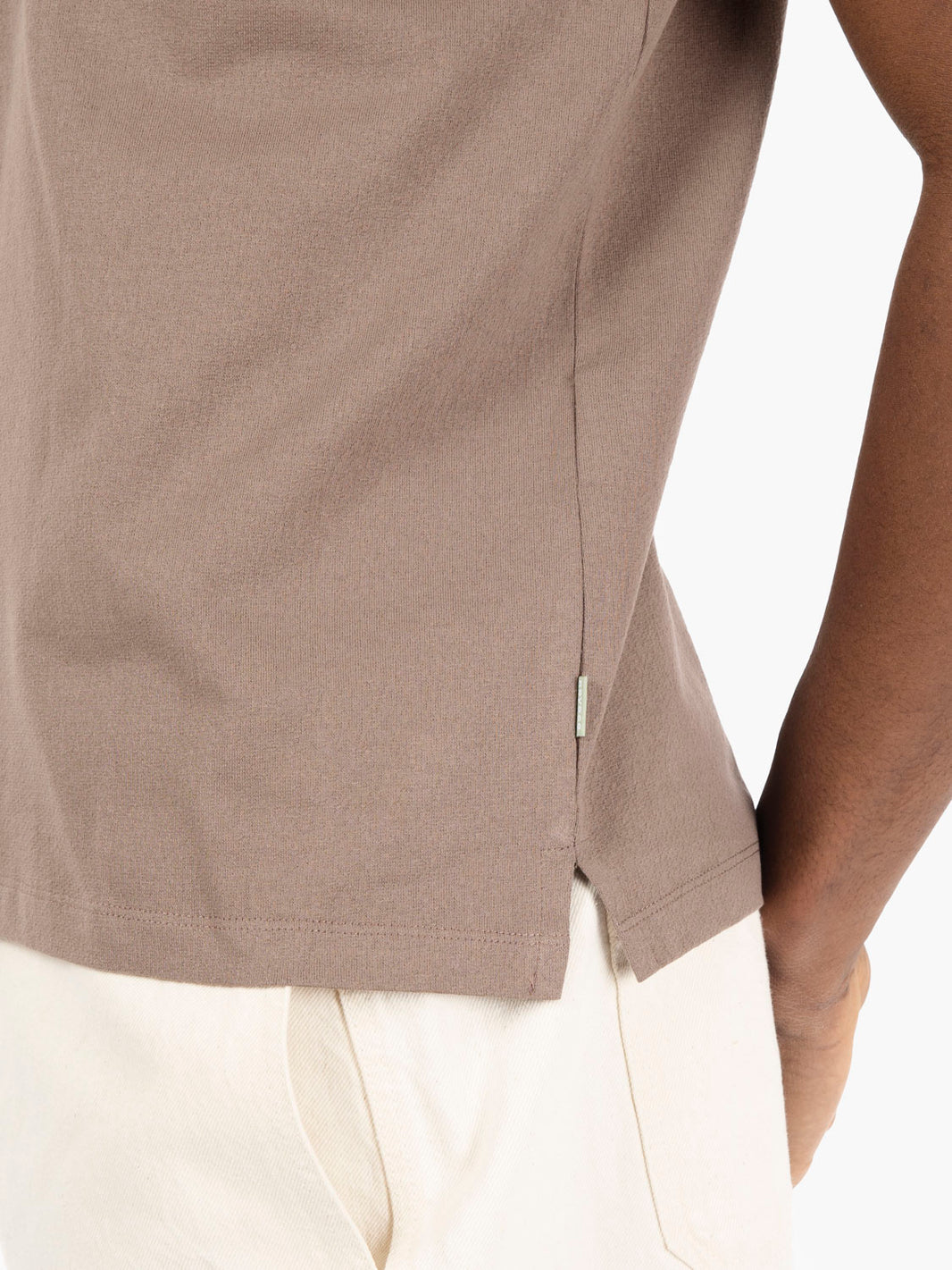 T-Shirt Trevise brown