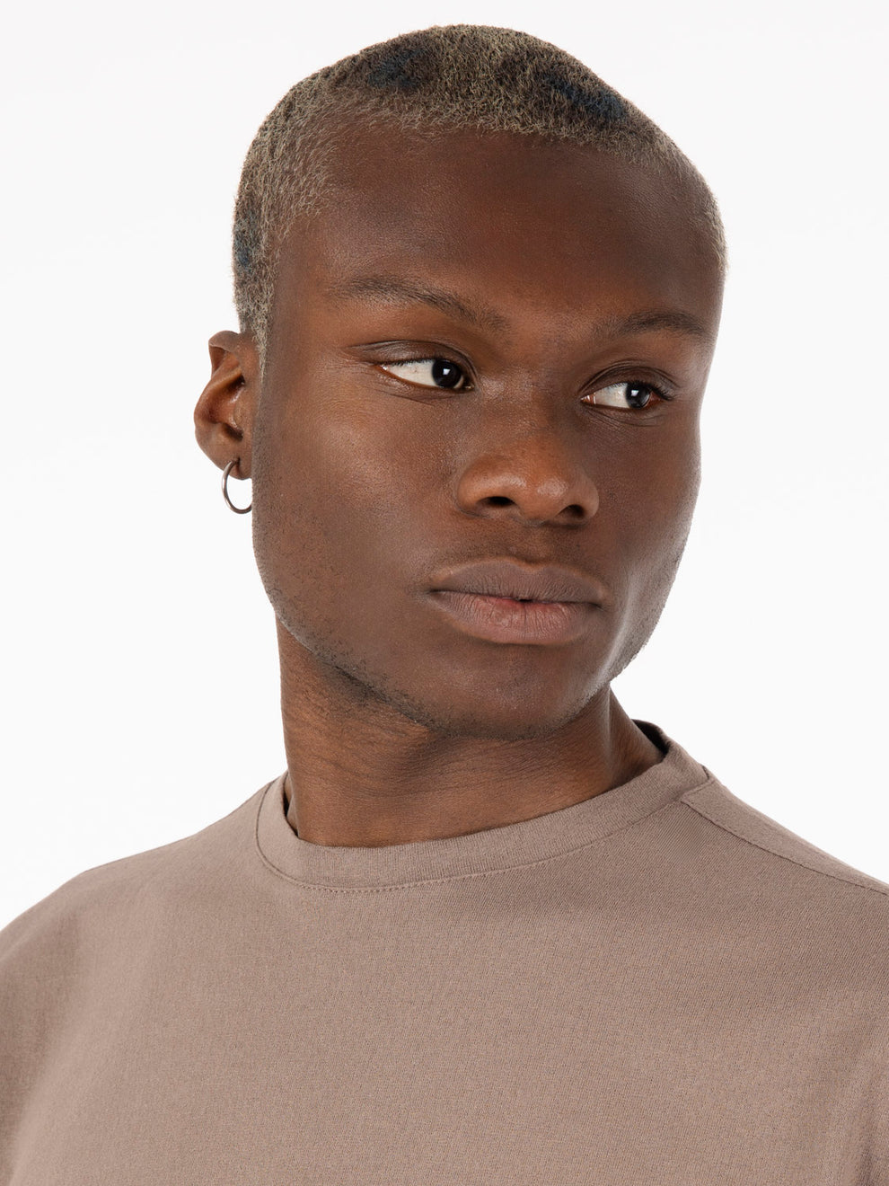T-Shirt Trevise brown