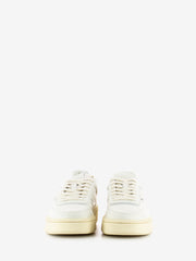 NPPN - Sneakers in pelle bianco vintage