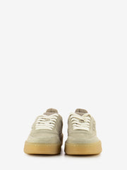 NPPN - Sneakers in suede beige