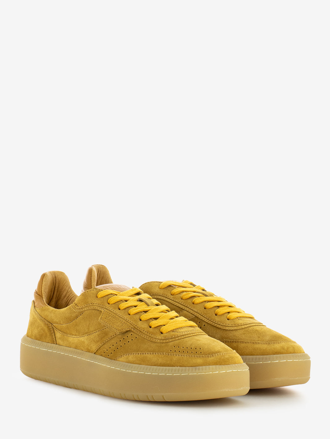 Suede Duck Sneakers