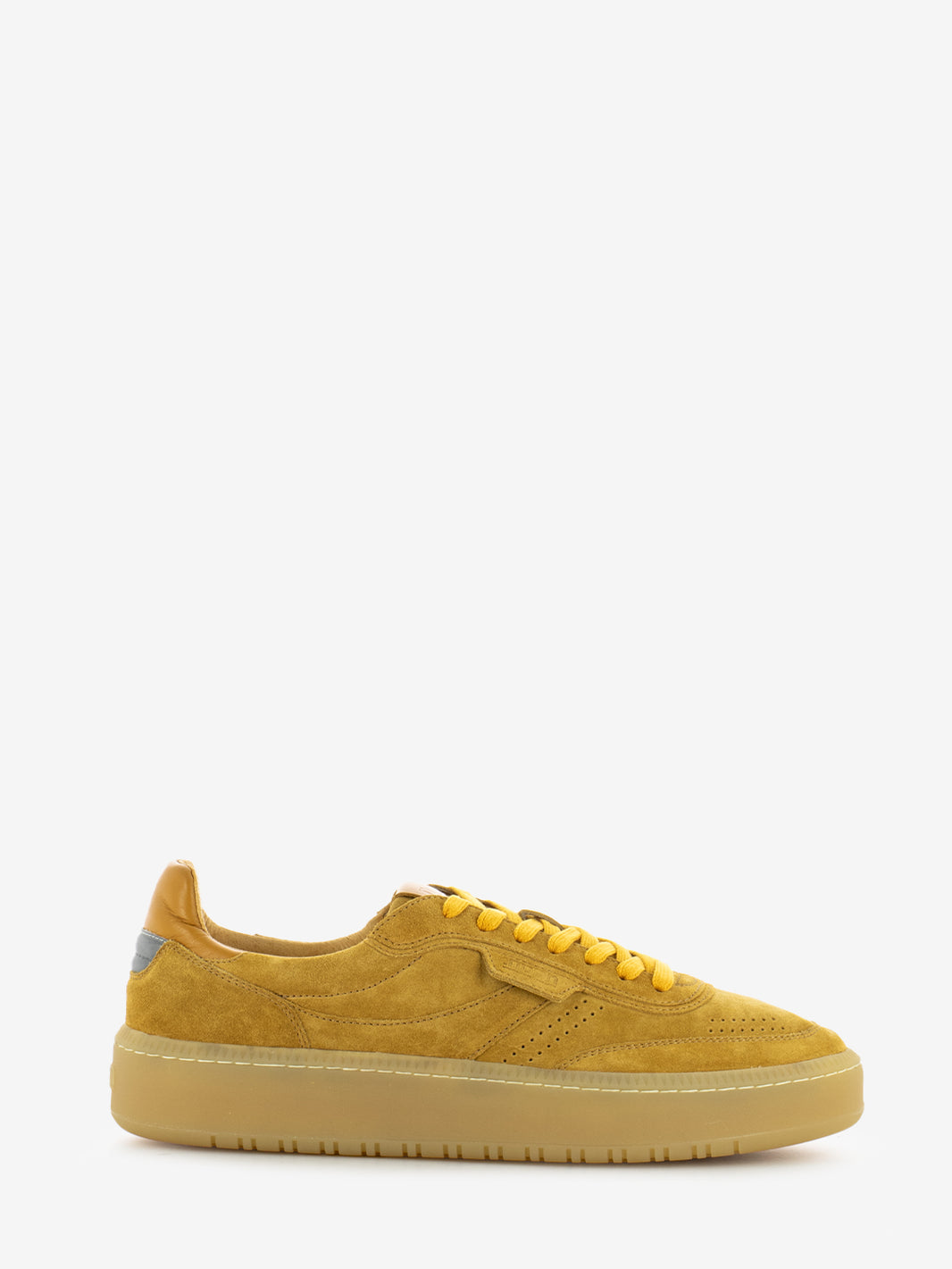 Suede Duck Sneakers