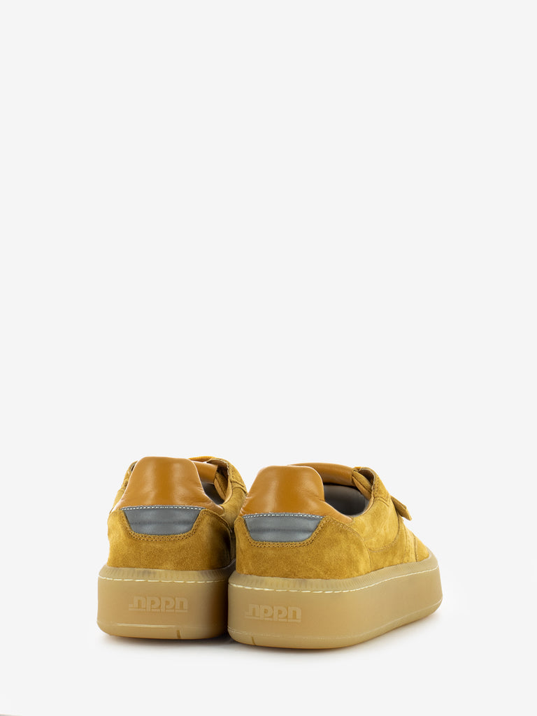 NPPN - Sneakers in suede duck