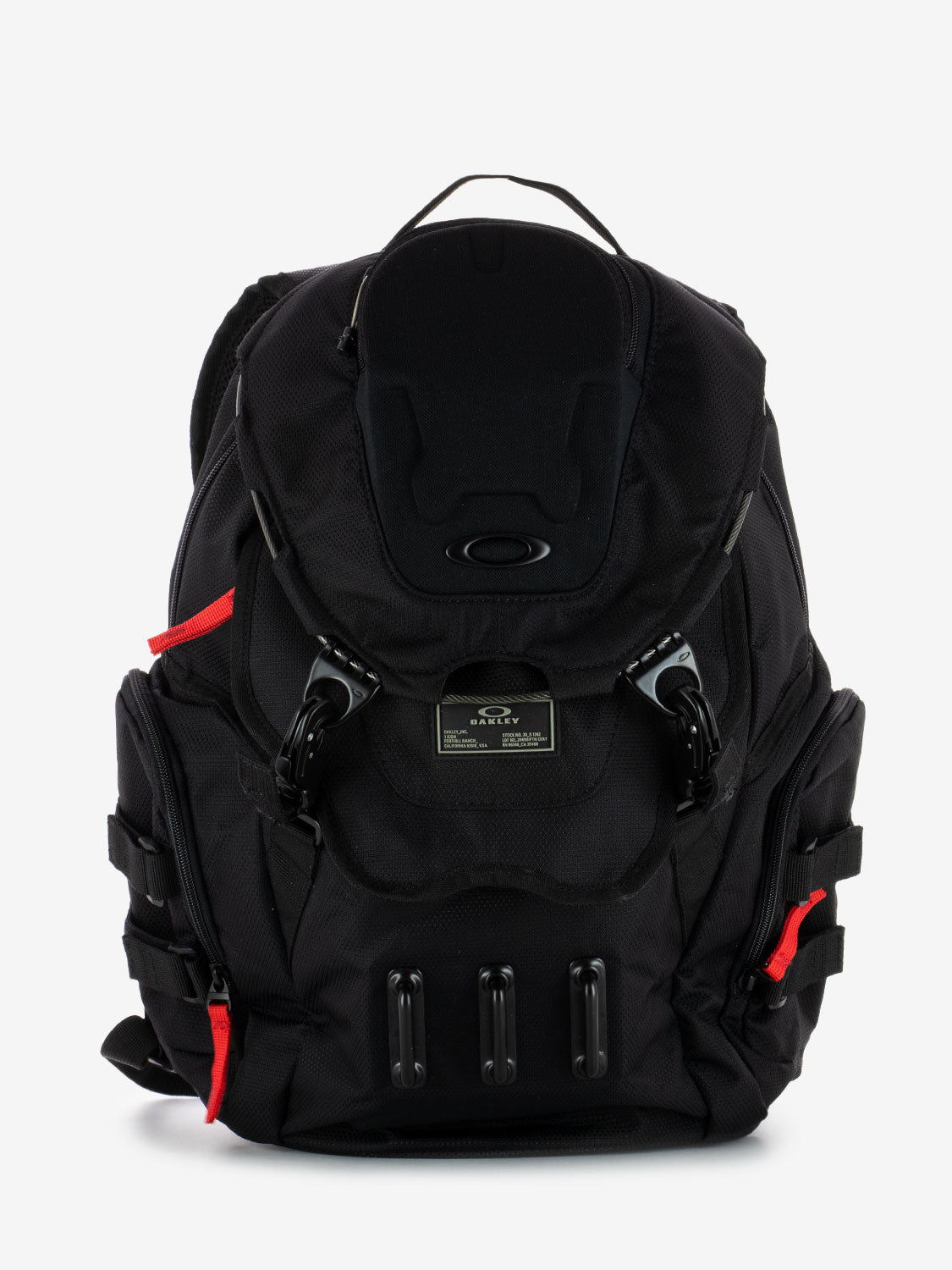 Oakley - Backpack Bathroom Sink blackout | STIMM