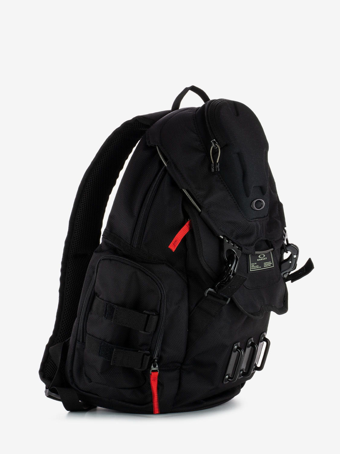 Backpack Bathroom Sink blackout