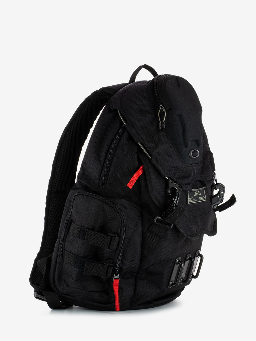 Backpack Bathroom Sink blackout