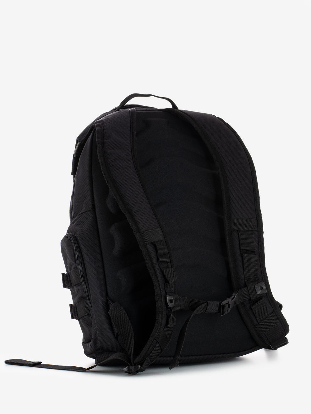 Backpack Bathroom Sink blackout