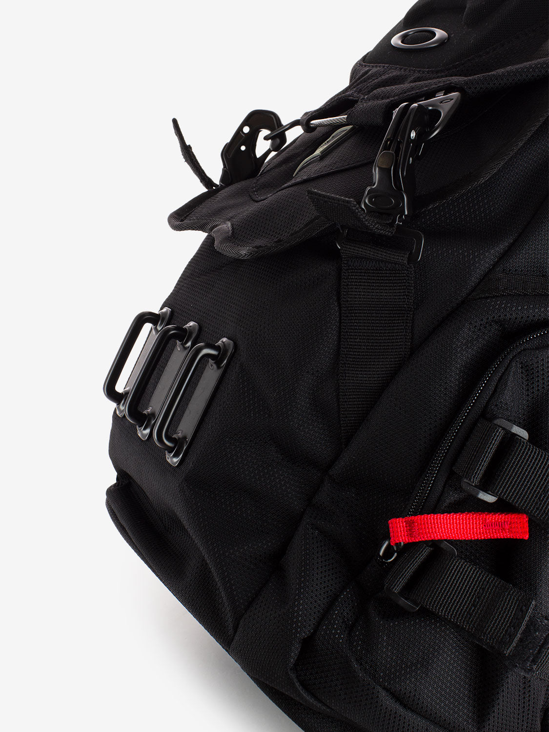 Backpack Bathroom Sink blackout