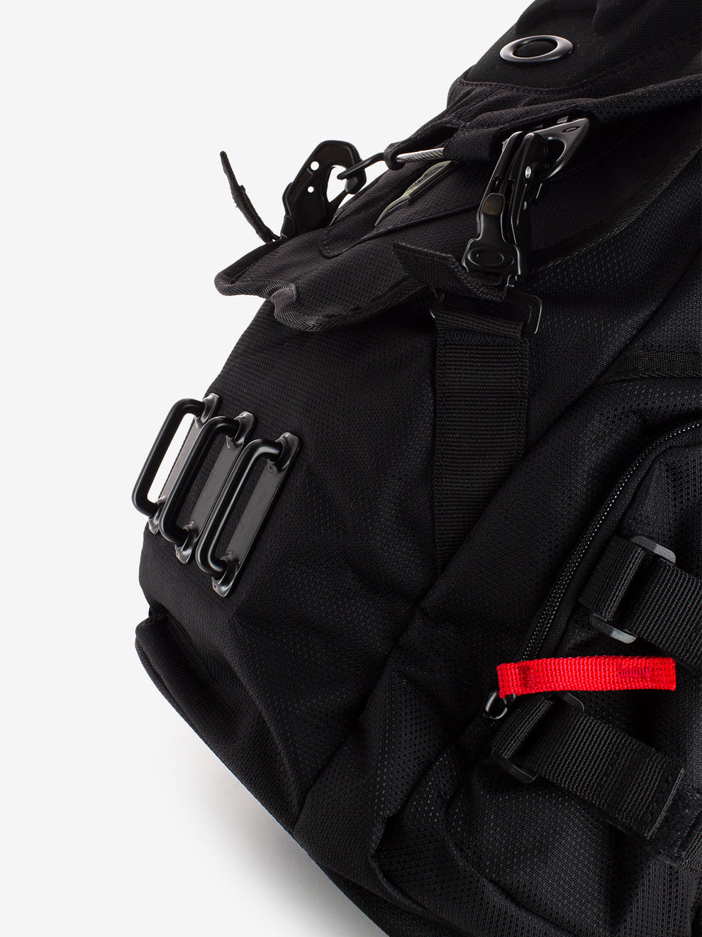 Backpack Bathroom Sink blackout