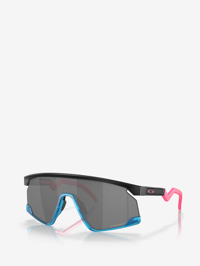 OAKLEY - BXTR nero / azzurro / fuxia