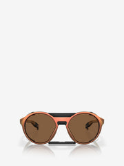 OAKLEY - Clifden Coalesce Collection RD/GLD colorshift W/prizm bronze