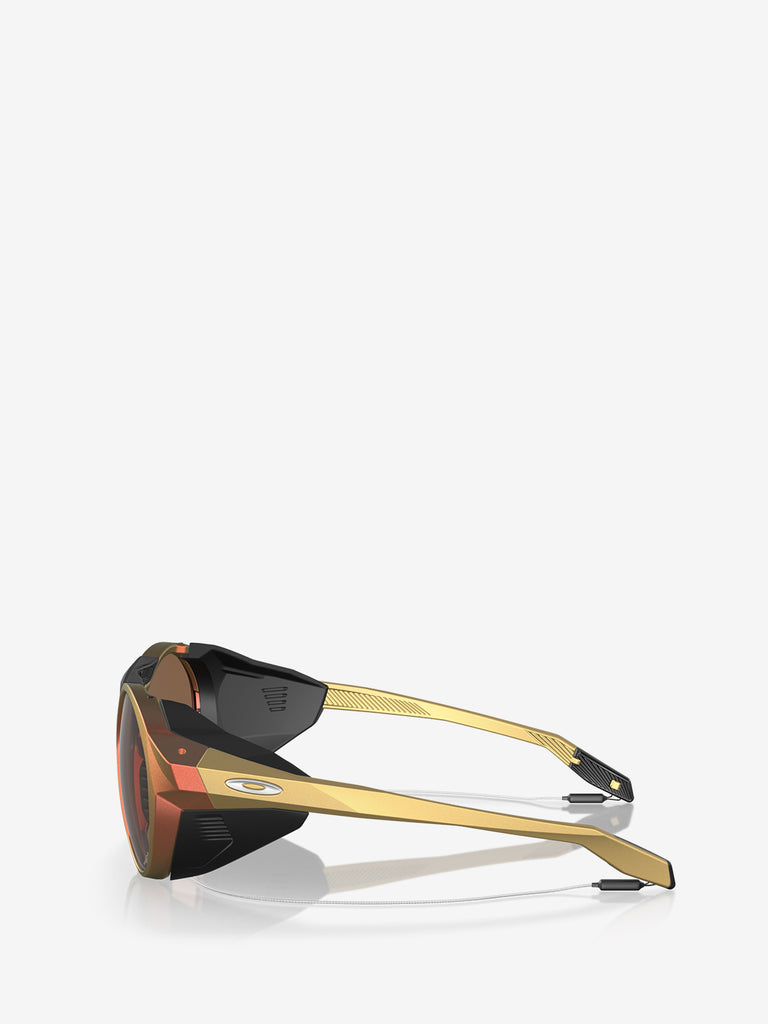 OAKLEY - Clifden Coalesce Collection RD/GLD colorshift W/prizm bronze