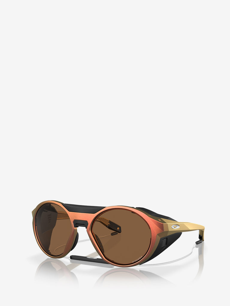 OAKLEY - Clifden Coalesce Collection RD/GLD colorshift W/prizm bronze