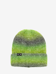 OAKLEY - Ellipse gradient beanie new dark brush / fern