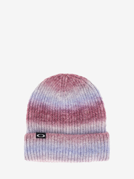 Ellipse gradient beanie new liliac / humus