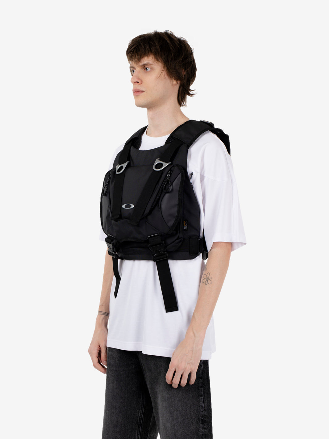 FGL AP Vest 6.0 phantom black