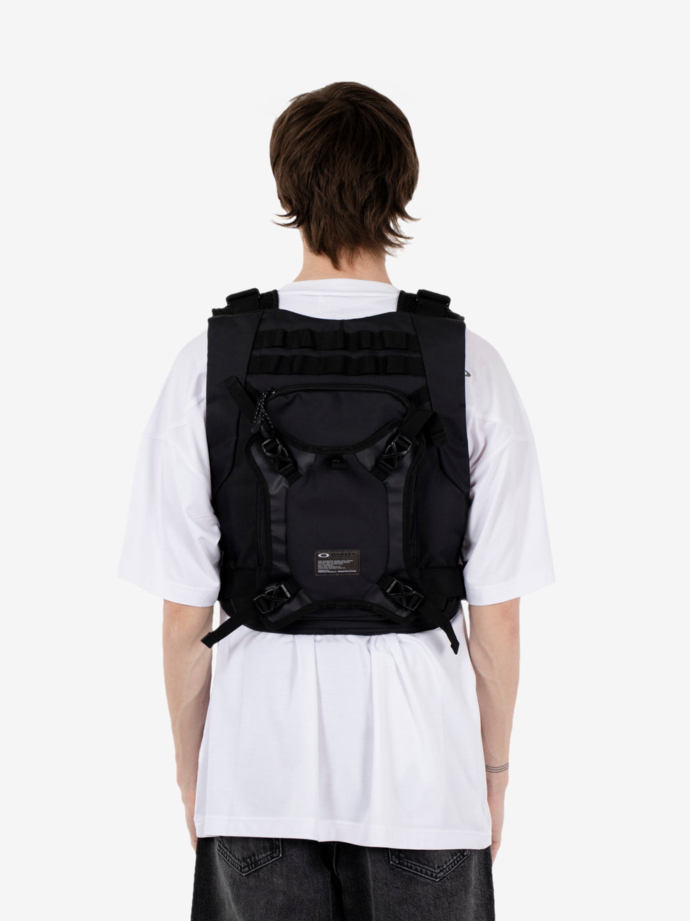FGL AP Vest 6.0 phantom black