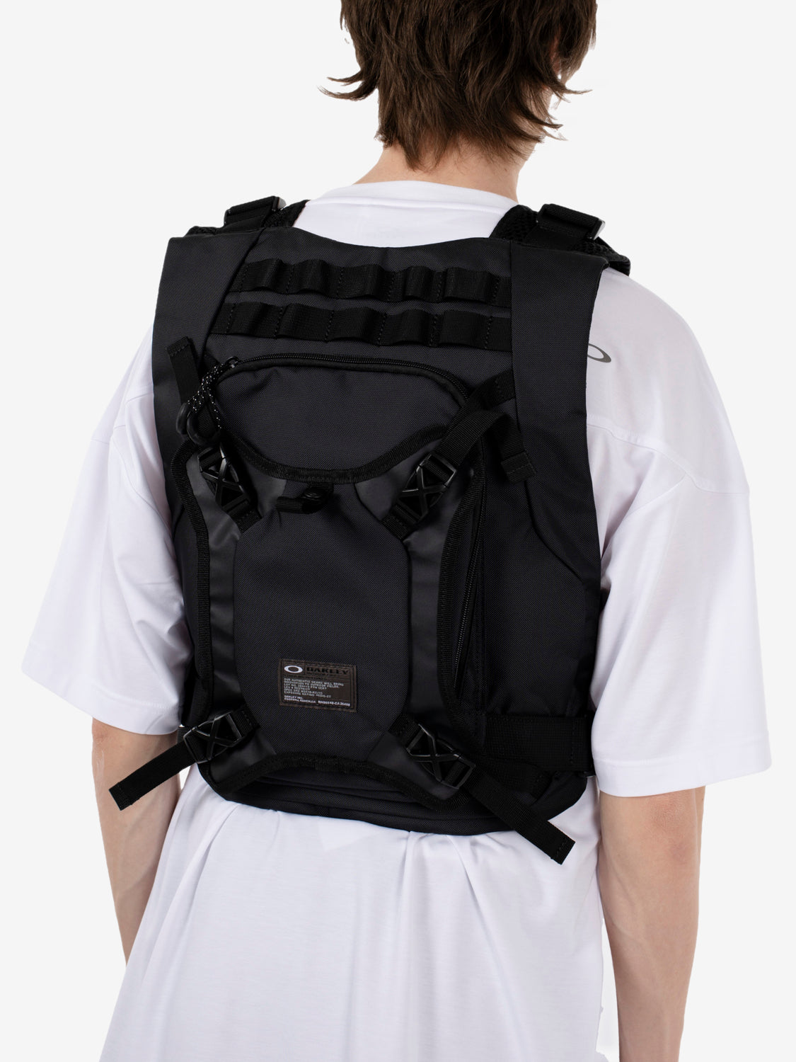 FGL AP Vest 6.0 phantom black