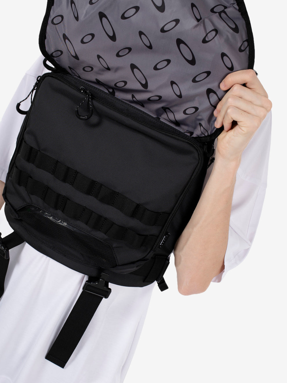 FGL AP Vest 6.0 phantom black