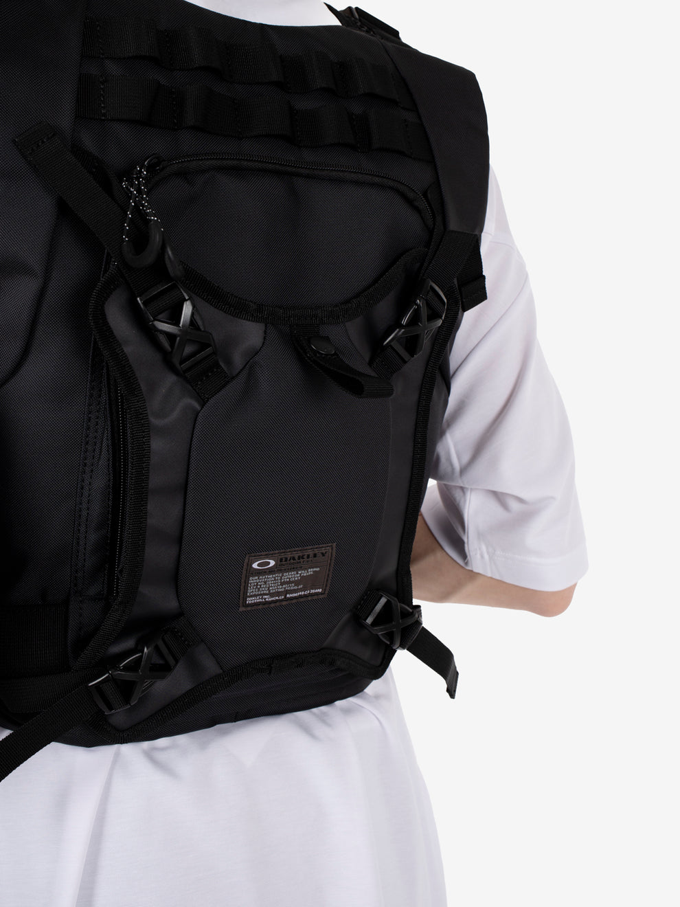 FGL AP Vest 6.0 phantom black