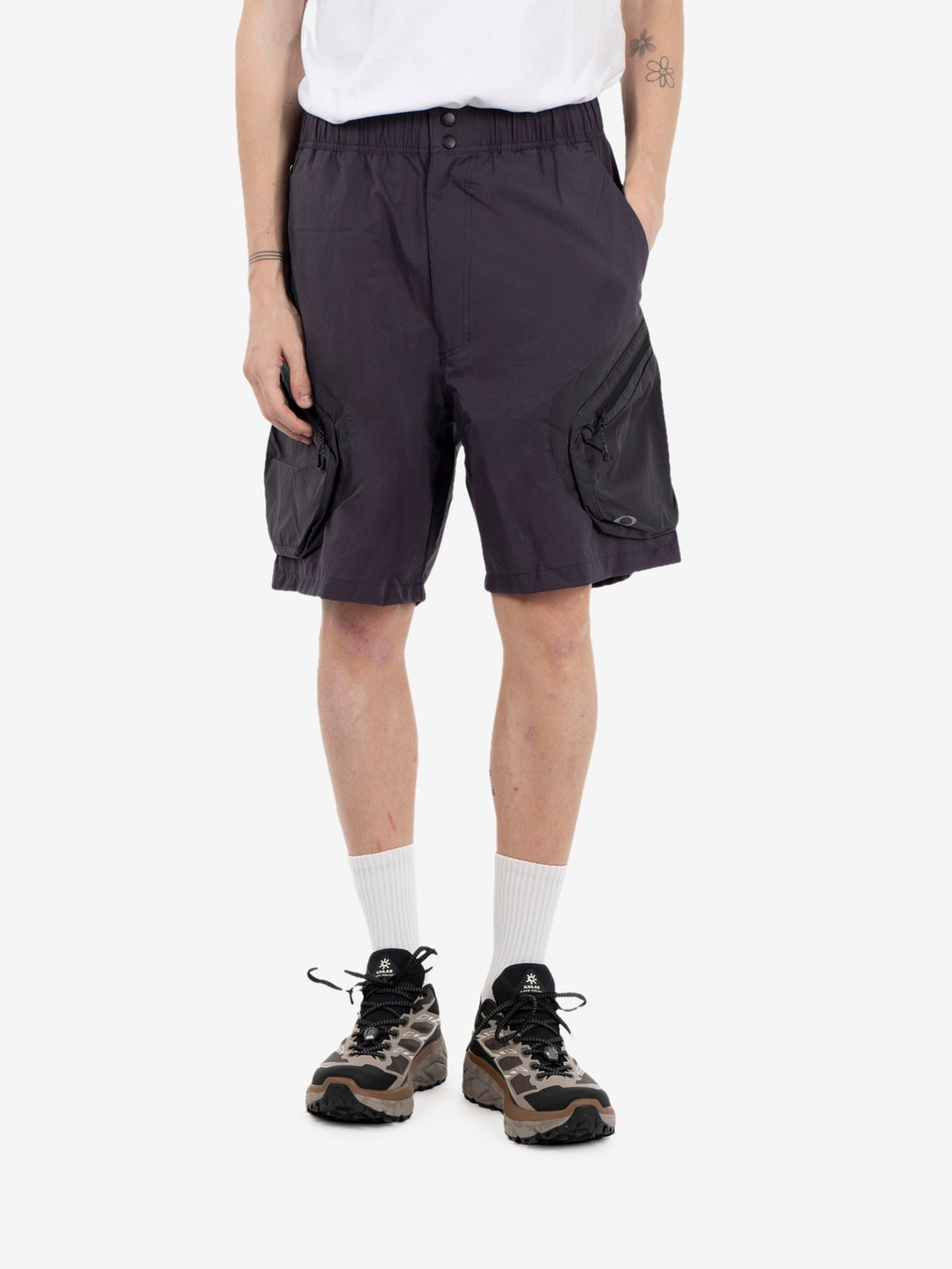 FGL Factor shorts 6.0 phantom black