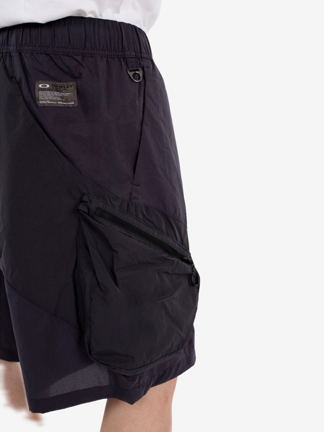 FGL Factor shorts 6.0 phantom black