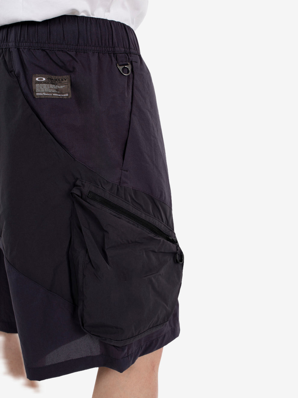 FGL Factor shorts 6.0 phantom black