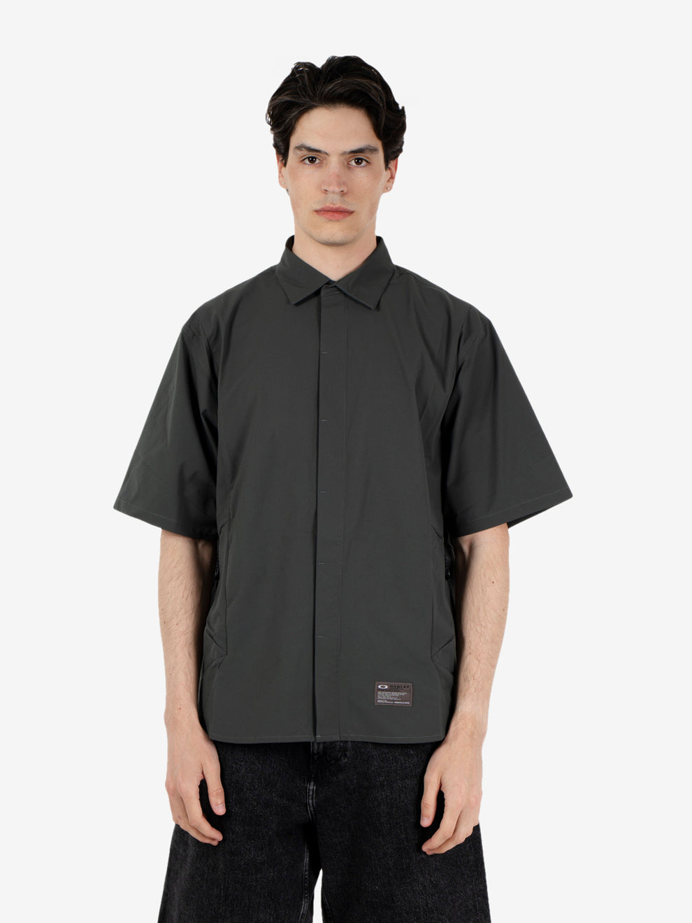 FGL Fuel SS shirt 6.0 moss green - Japan Collection