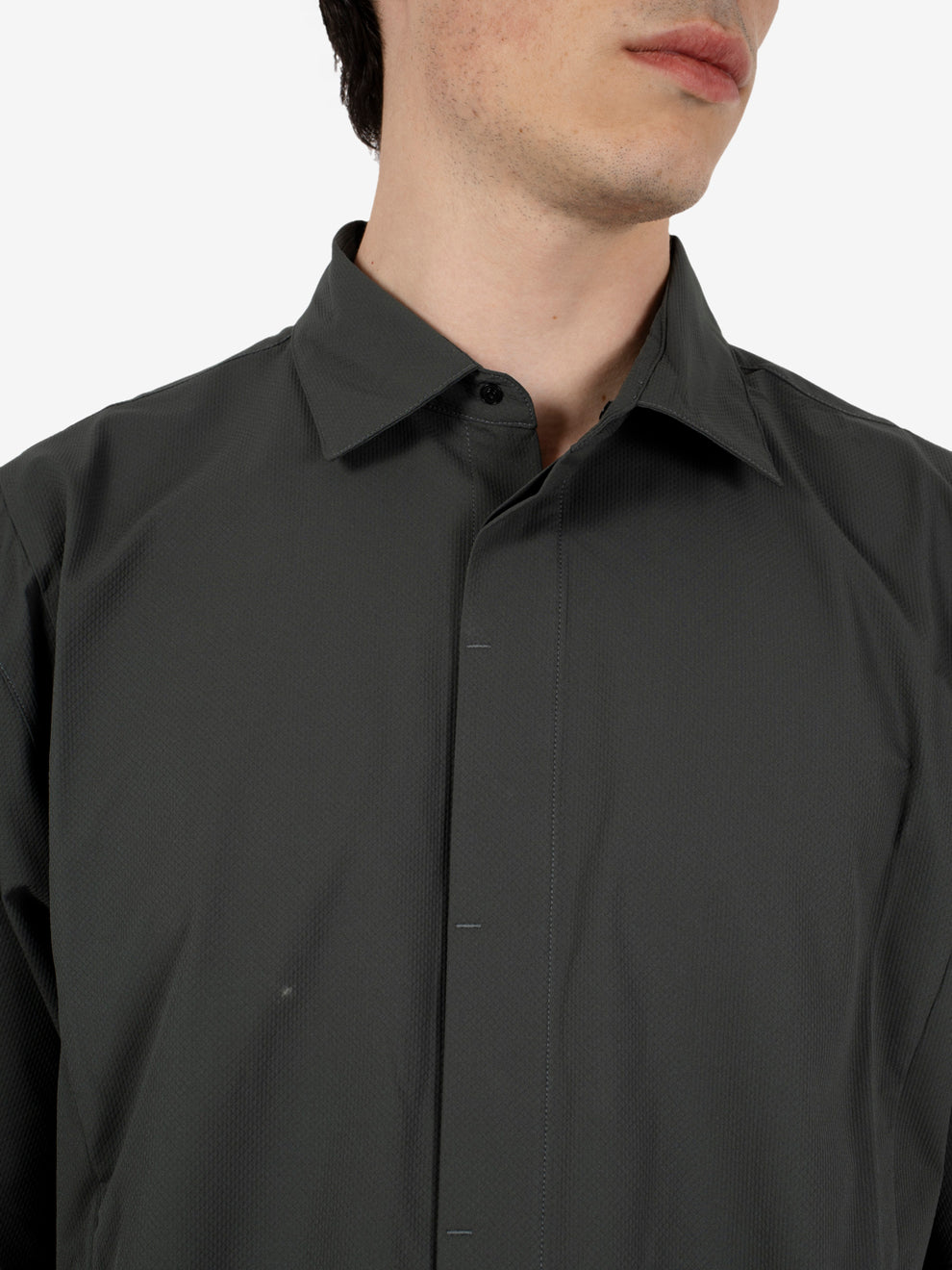 FGL Fuel SS shirt 6.0 moss green - Japan Collection