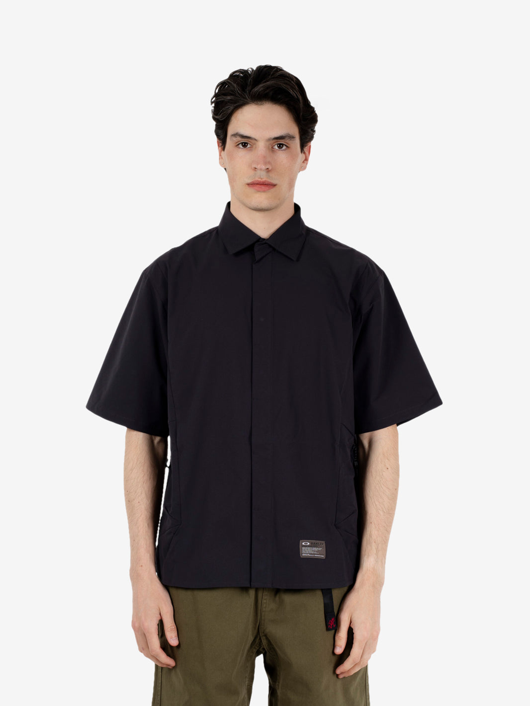 FGL Fuel SS shirt 6.0 phantom black - Japan Collection