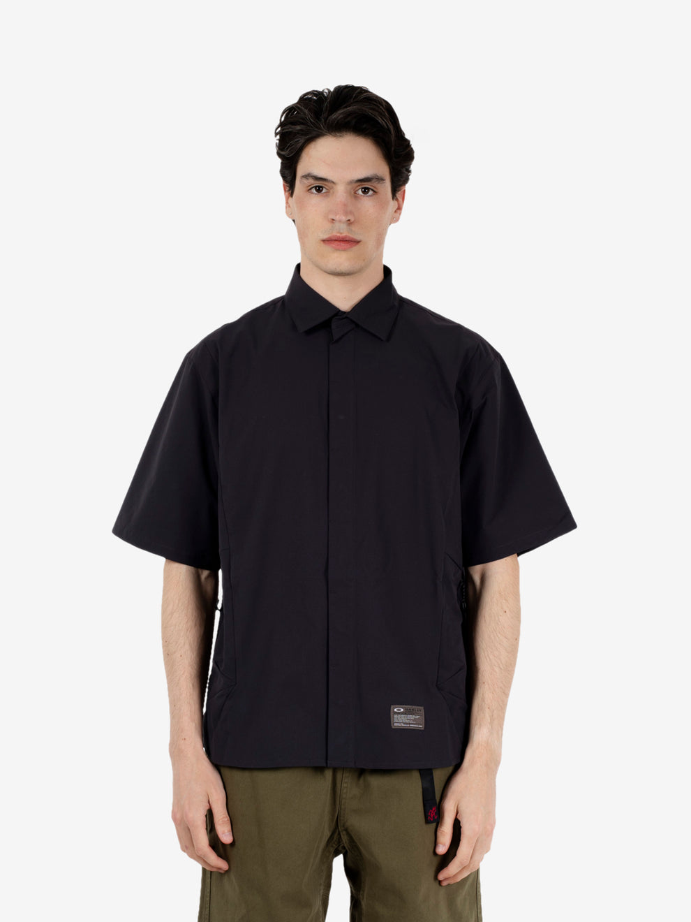 FGL Fuel SS shirt 6.0 phantom black - Japan Collection