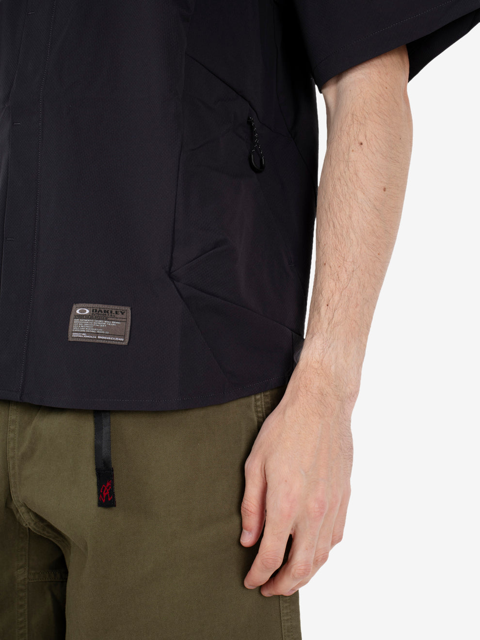 FGL Fuel SS shirt 6.0 phantom black - Japan Collection