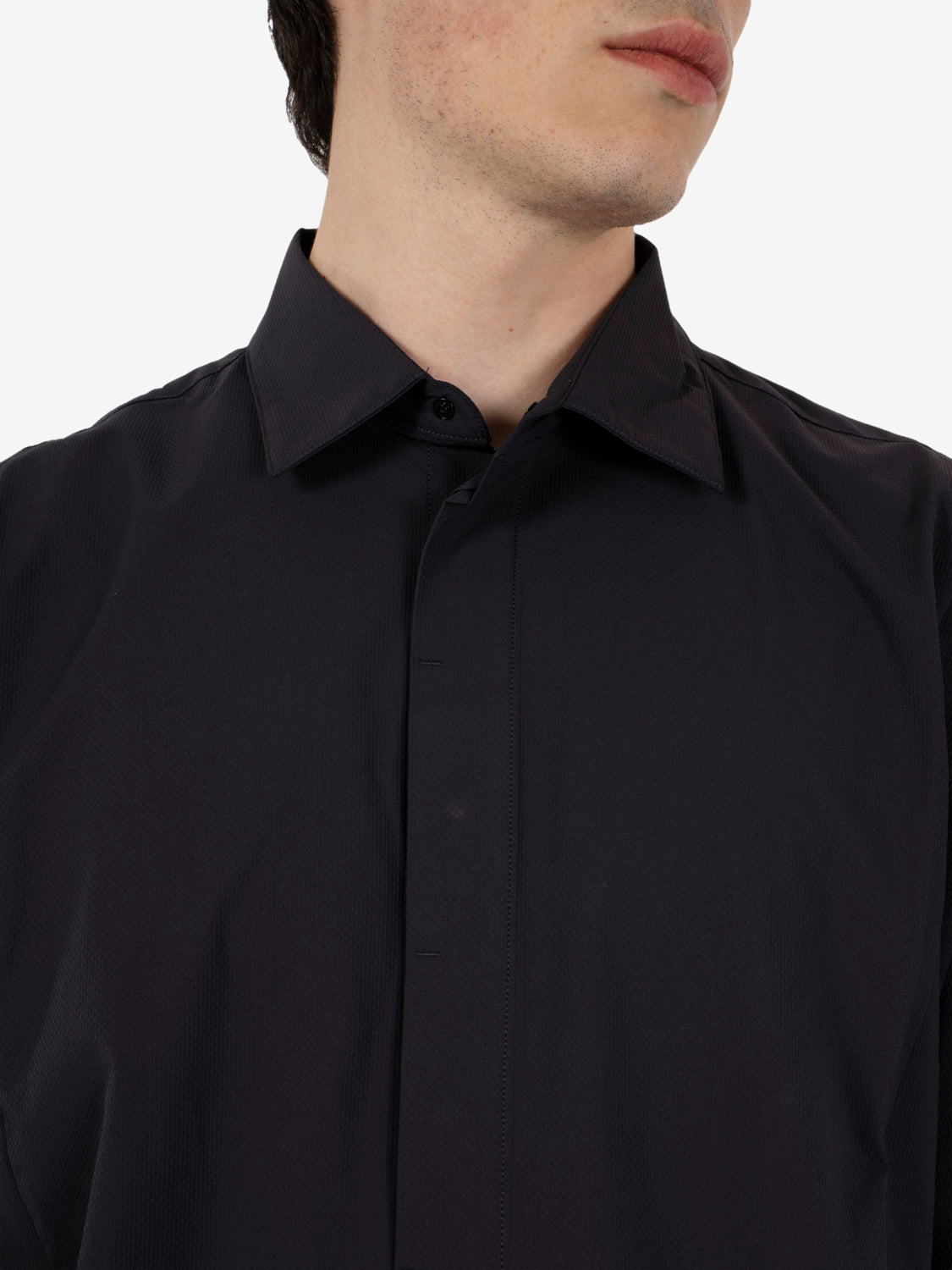 FGL Fuel SS shirt 6.0 phantom black - Japan Collection