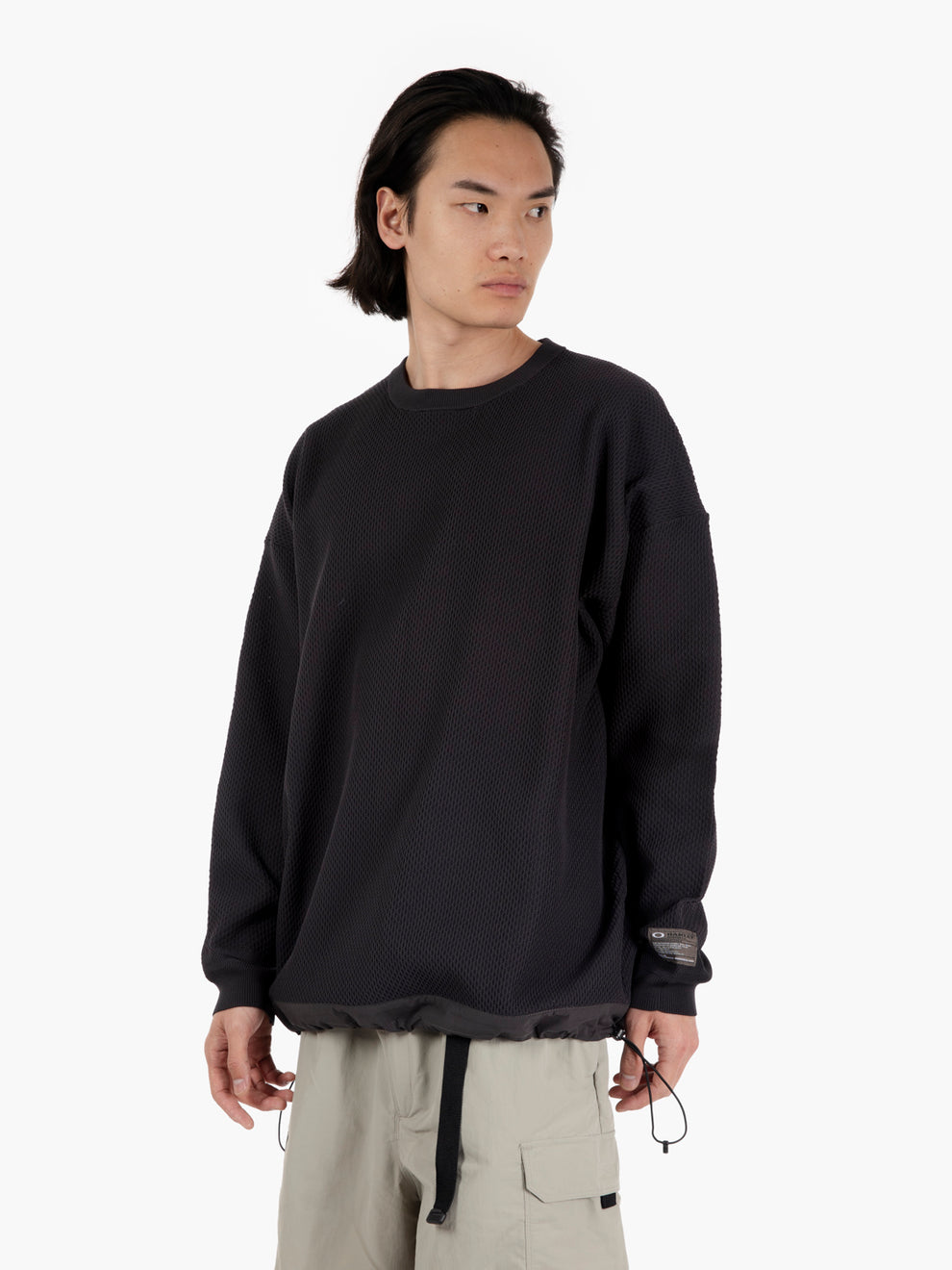 FGL Peak sweater 1.0 phantom