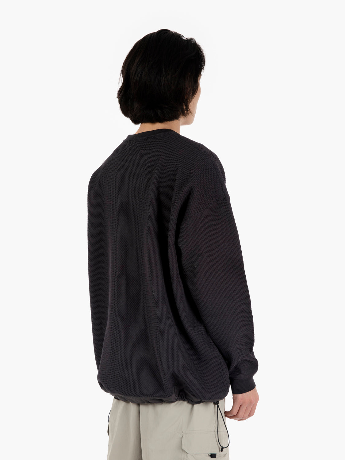 FGL Peak sweater 1.0 phantom