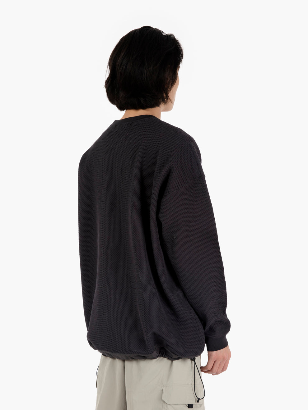 FGL Peak sweater 1.0 phantom