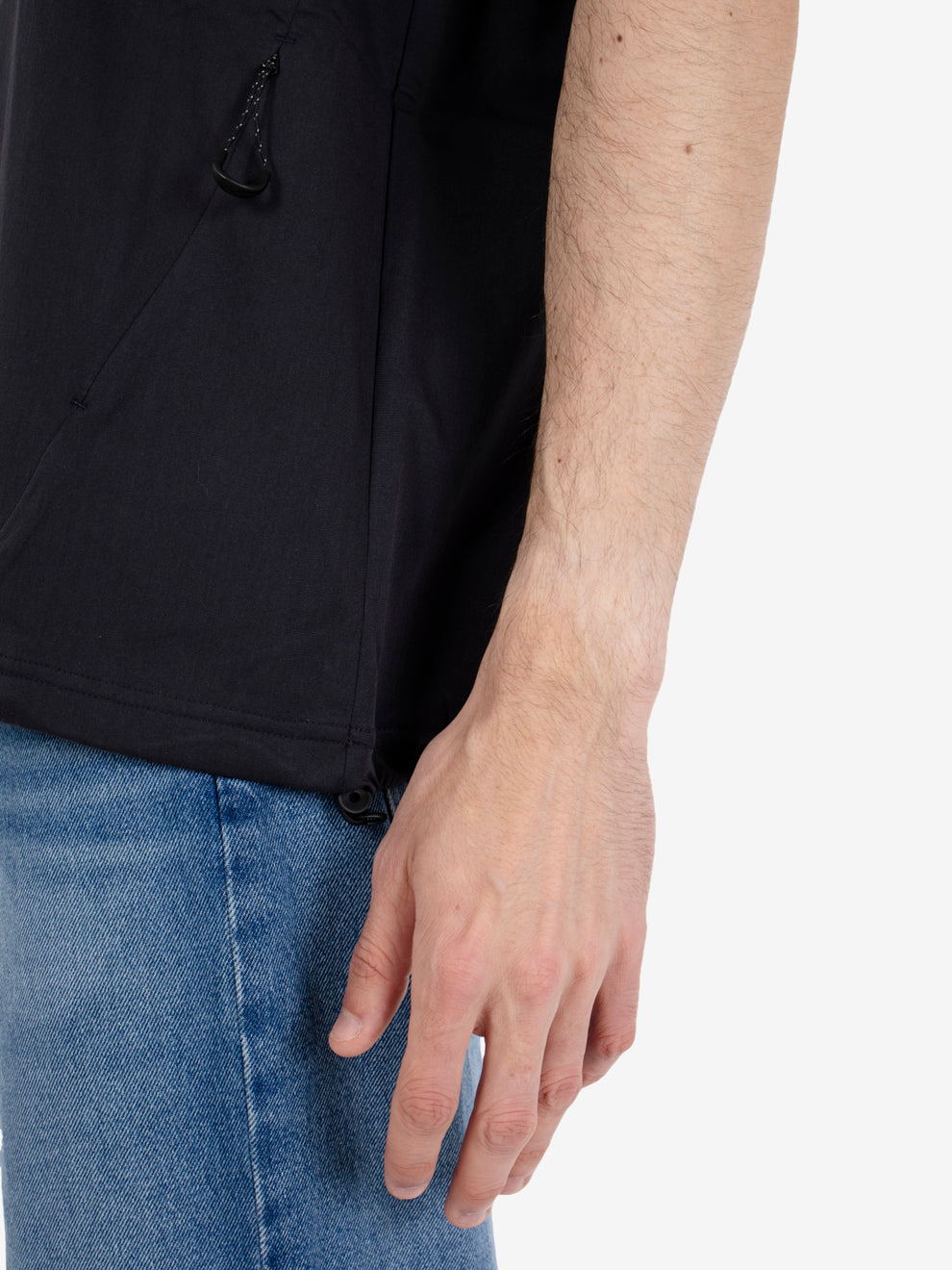 FGL Static tee 6.0 phantom black