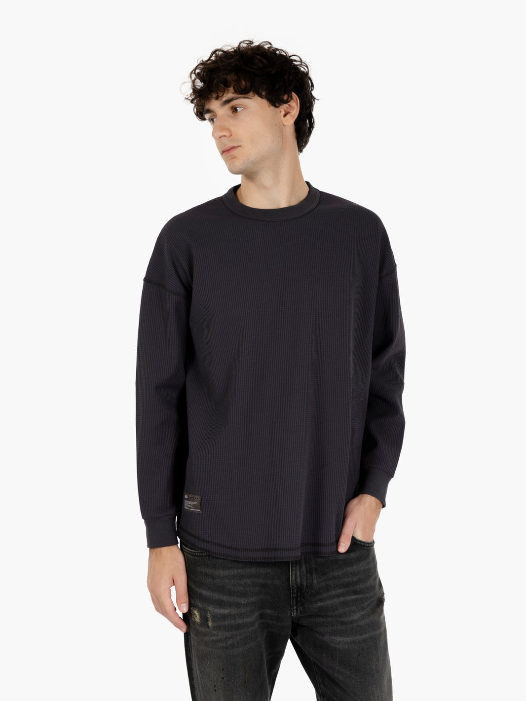 FGL Union LS wide tee 5.7 phantom