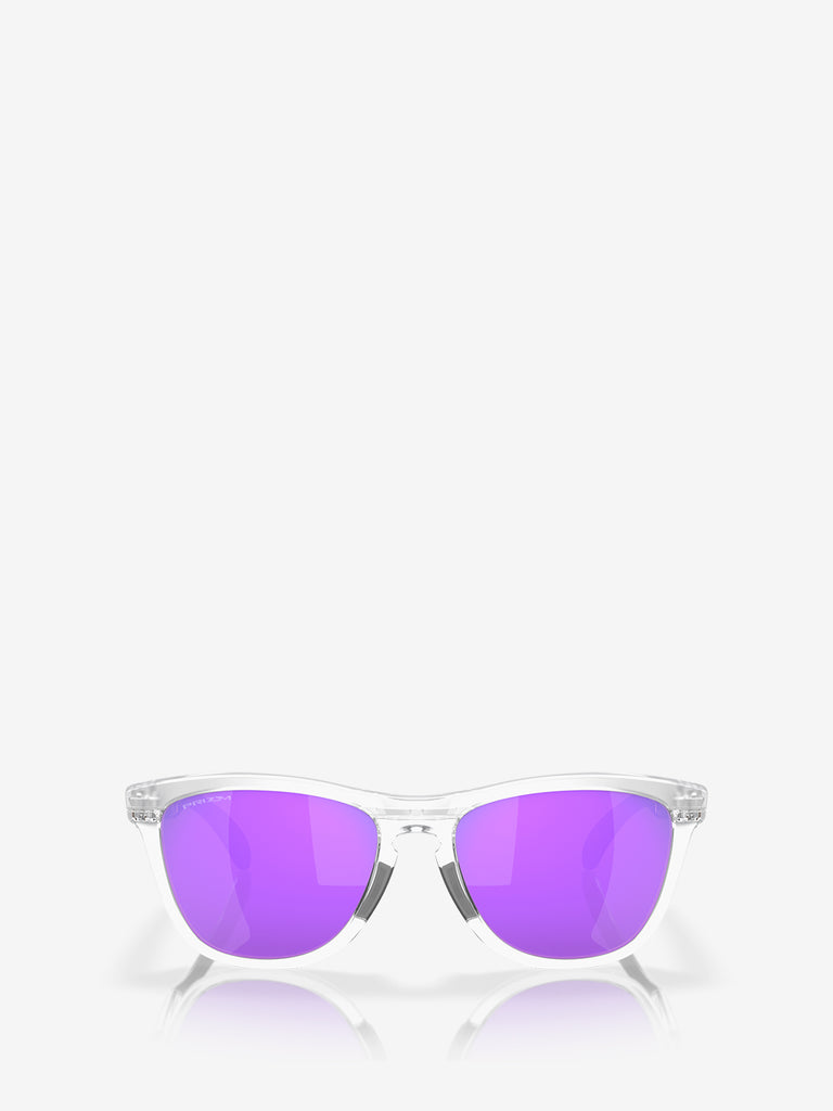 OAKLEY - Frogskins Range Clear / Prizm Violet