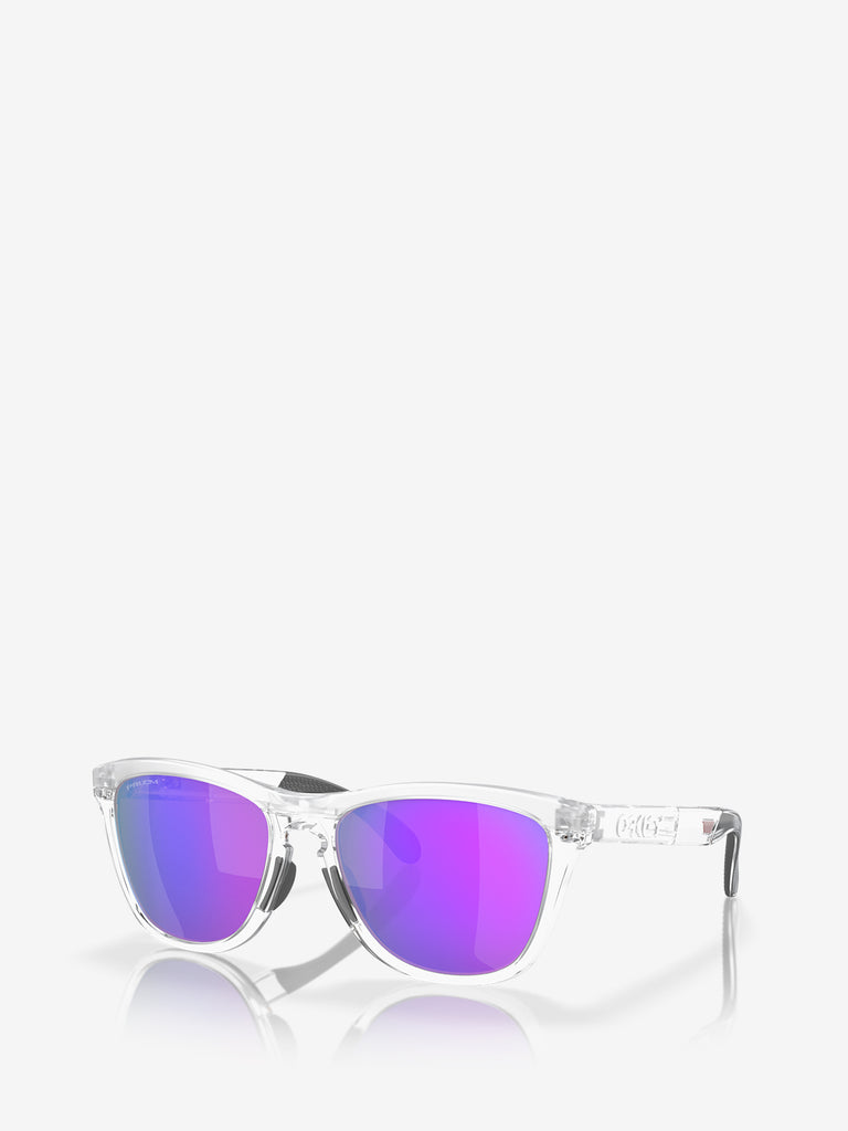 OAKLEY - Frogskins Range Clear / Prizm Violet