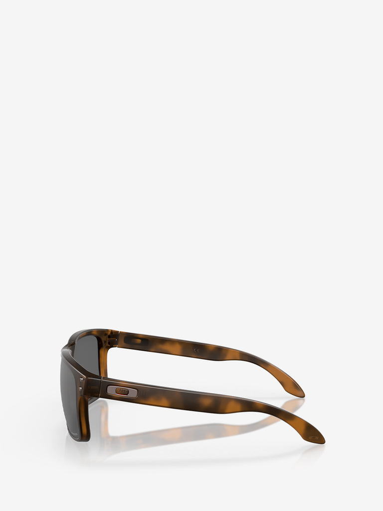 OAKLEY - Holbrook matte brown tortoise W / Prizm black