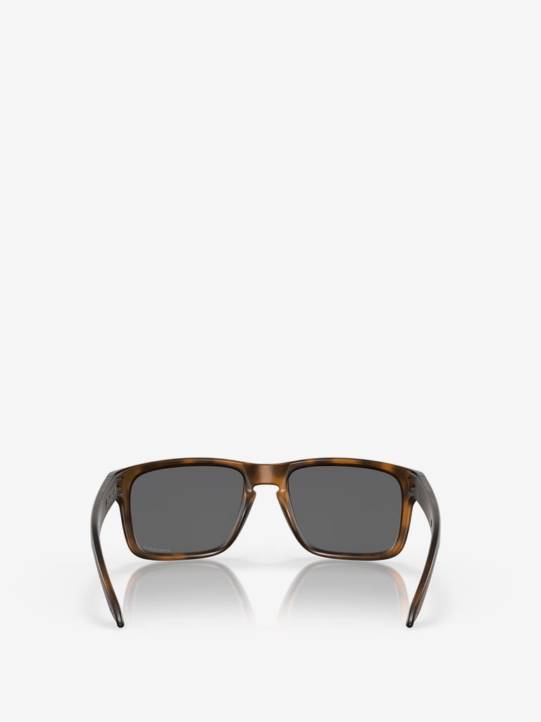 OAKLEY - Holbrook matte brown tortoise W / Prizm black