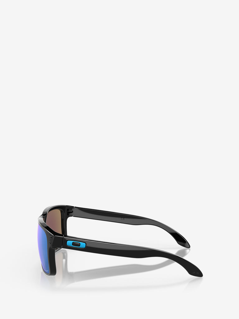 OAKLEY - Holbrook polished black W/ Prizm sapphire