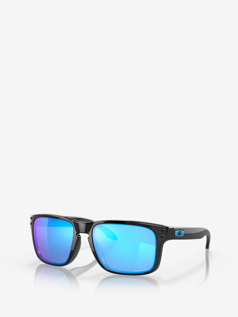 OAKLEY - Holbrook polished black W/ Prizm sapphire