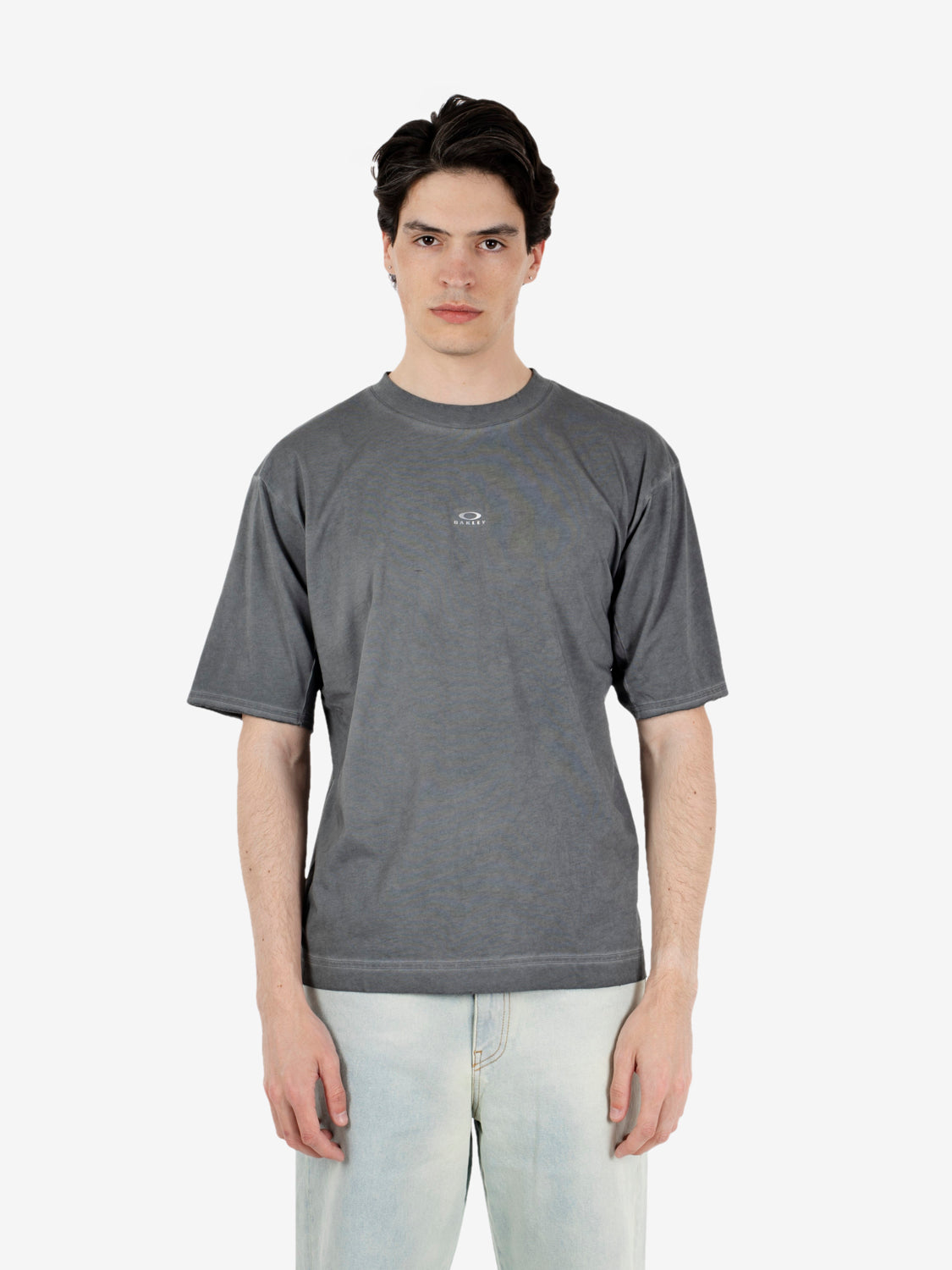 Latitude Veil tee cement