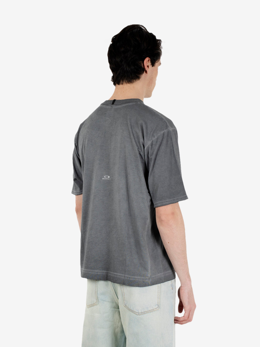 Latitude Veil tee cement