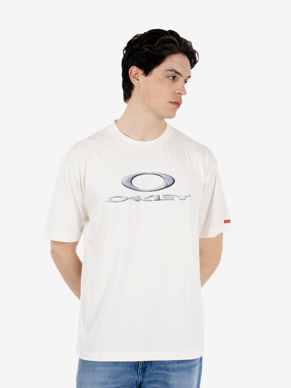 New Retro tee x-metal 3.0 ceramic white / Japan Collection
