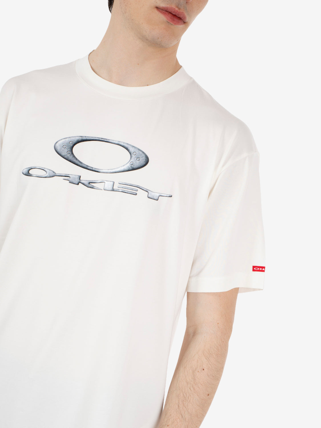 New Retro tee x-metal 3.0 ceramic white / Japan Collection
