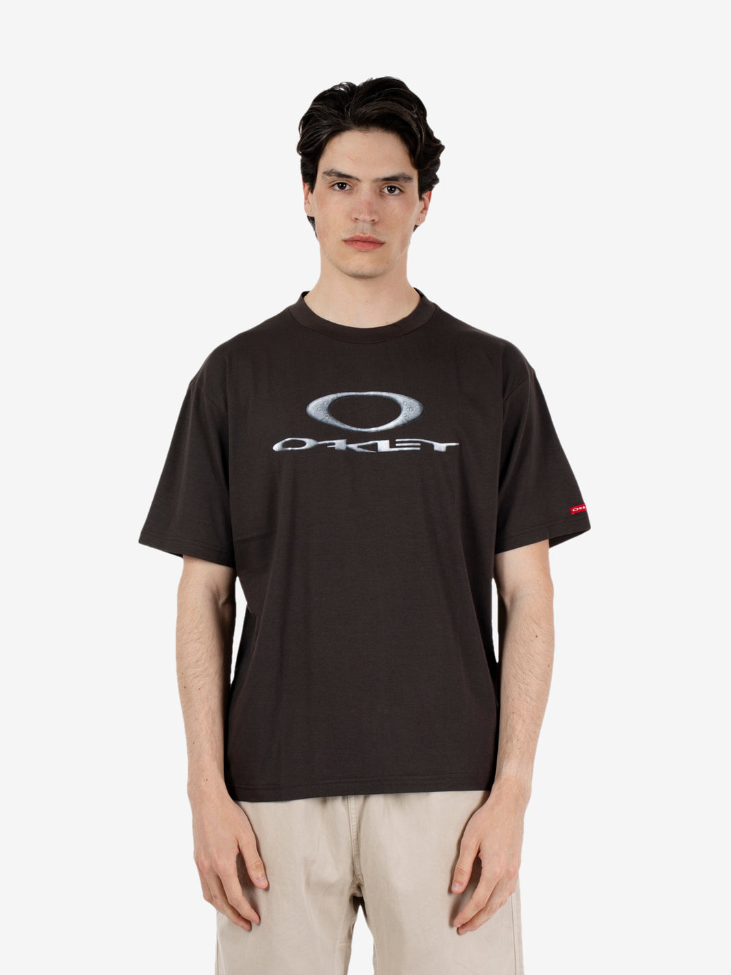 New Retro tee x-metal 3.0 shadow / black - Japan Collection