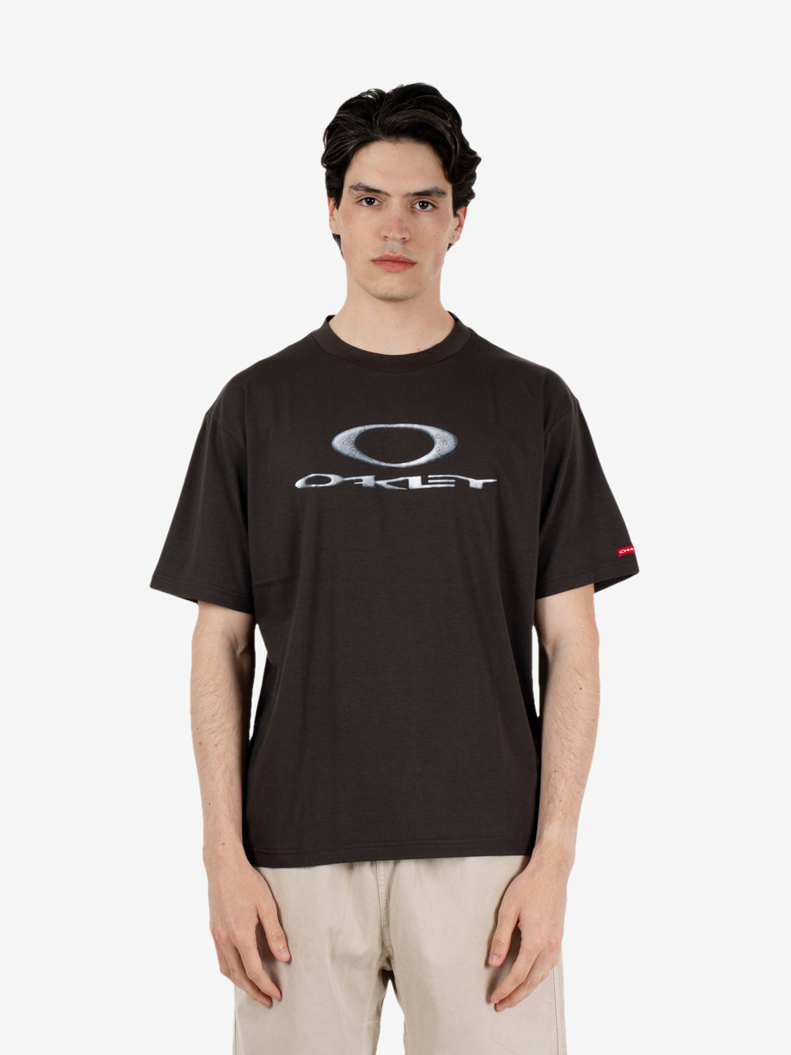 New Retro tee x-metal 3.0 shadow / black - Japan Collection
